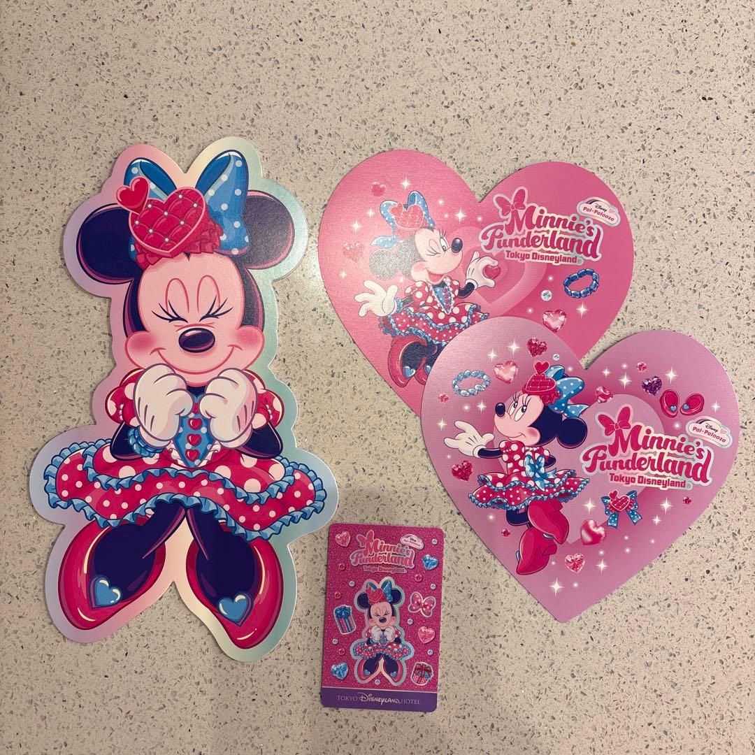 ディズニーランドホテル ミニー ファンダーランド パルパルーザ ルーム