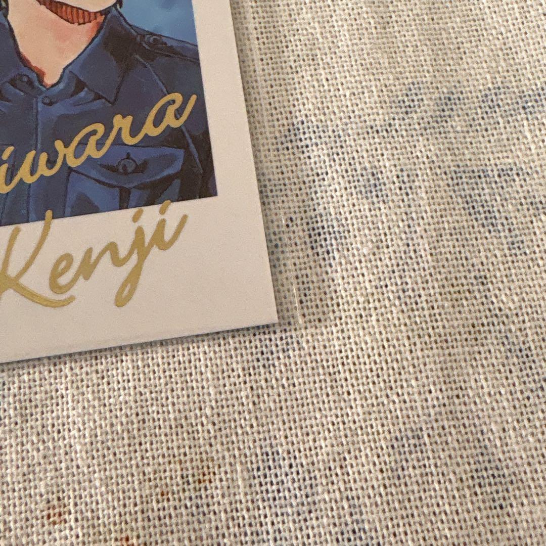 名探偵コナン 萩原研二 北栄町 鳥取 ふるさと館 チェキ風カード - メルカリ