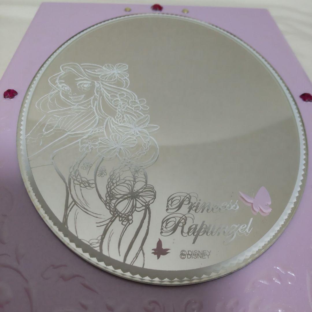 Disney ラプンツェル スタンドミラー 送料込み - メルカリ