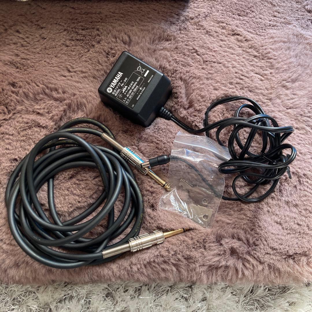 《YAMAHA ハーモニーディレクター HD-200》ヤマハ キーボードケース付