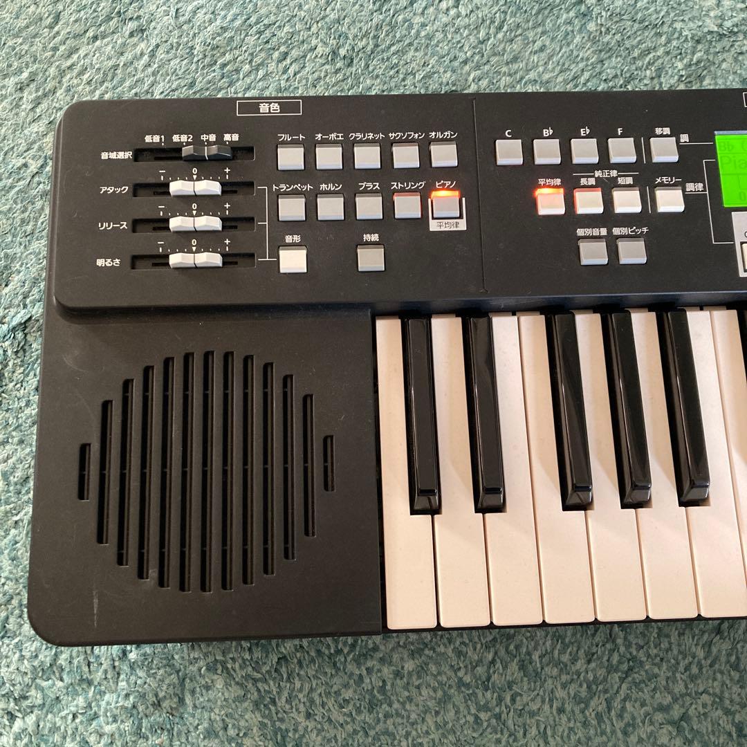 《YAMAHA ハーモニーディレクター HD-200》ヤマハ キーボードケース付