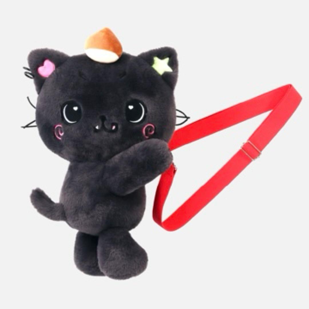 NCTWISH リク クリ キャラクター バッグ トレカ付き 新品未開封 - メルカリ