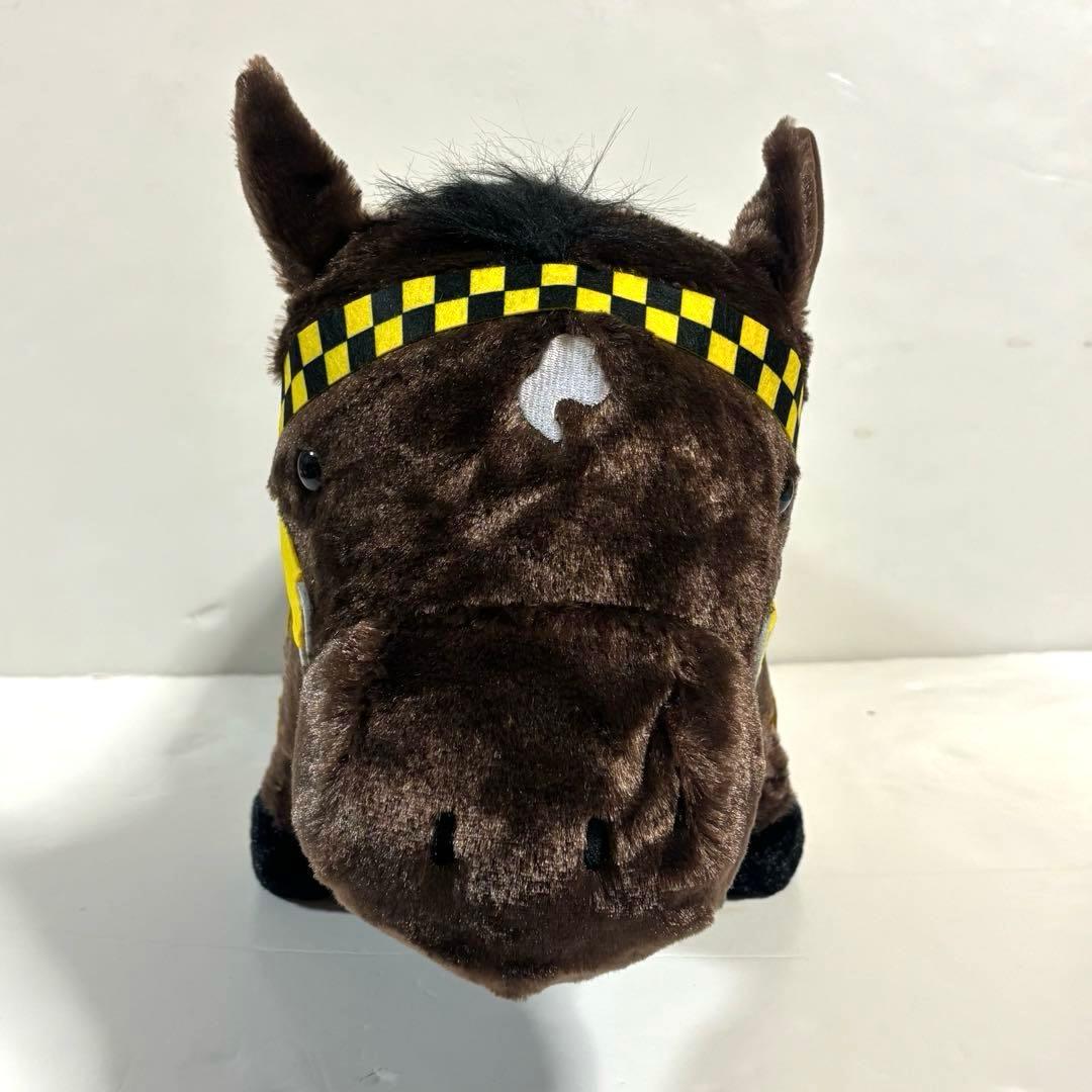 サラブレッドコレクション ふわふわBIGぬいぐるみ ブエナビスタ - メルカリ