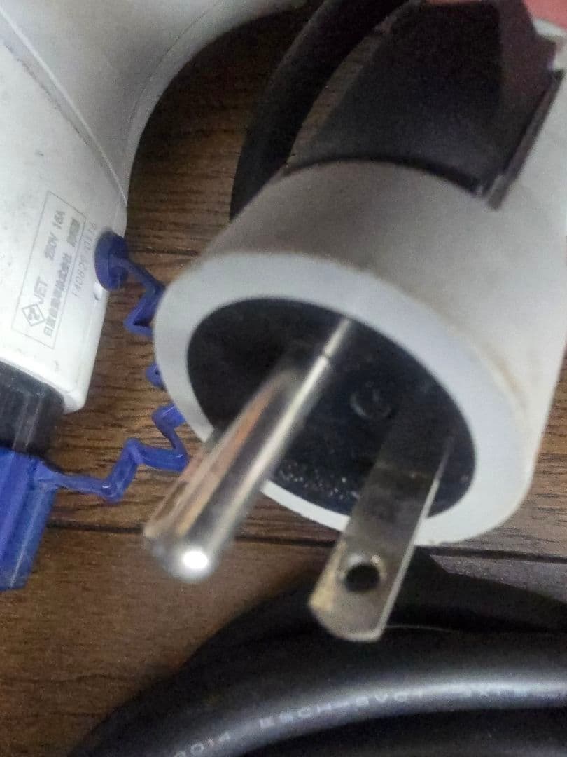 純正LEAF ZE0 AZE0 ZE1 リーフ 充電ケーブル 7.0m 200V