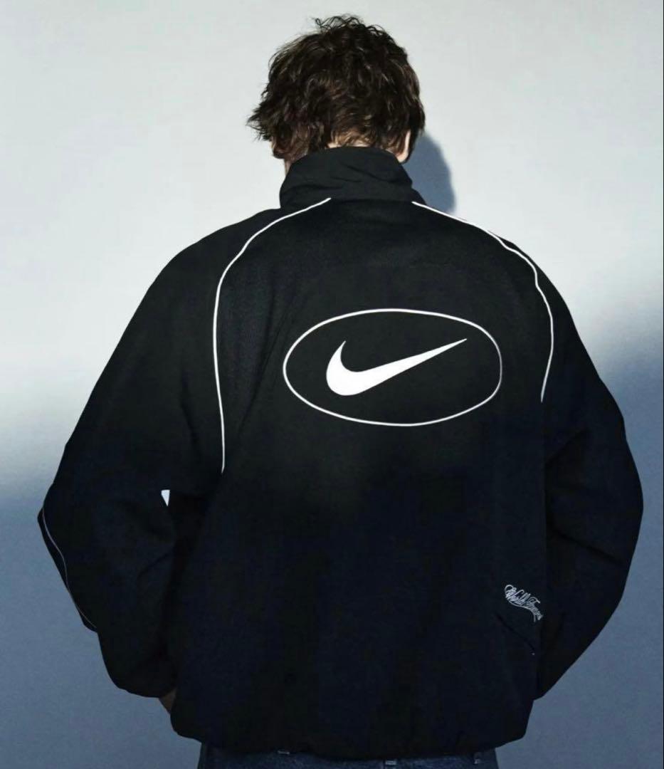 supreme Nike ナイロンジャケット - メルカリ