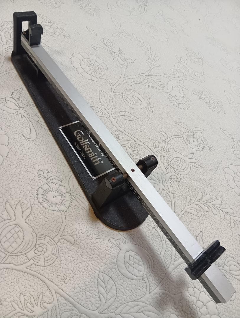 アメリカンビンテージ ゴルフクラブ バランス計 Golfsmith バランサー