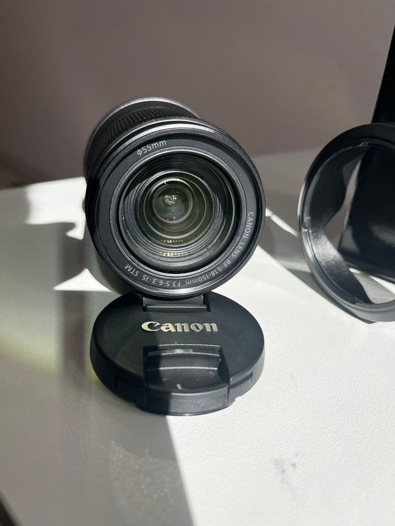 Canon RF-S18-150mm F3.5-6.3 IS STM レンズ
