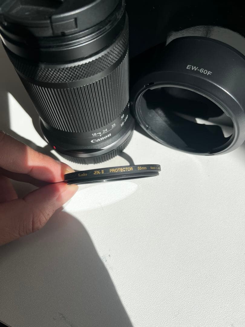 Canon RF-S18-150mm F3.5-6.3 IS STM レンズ