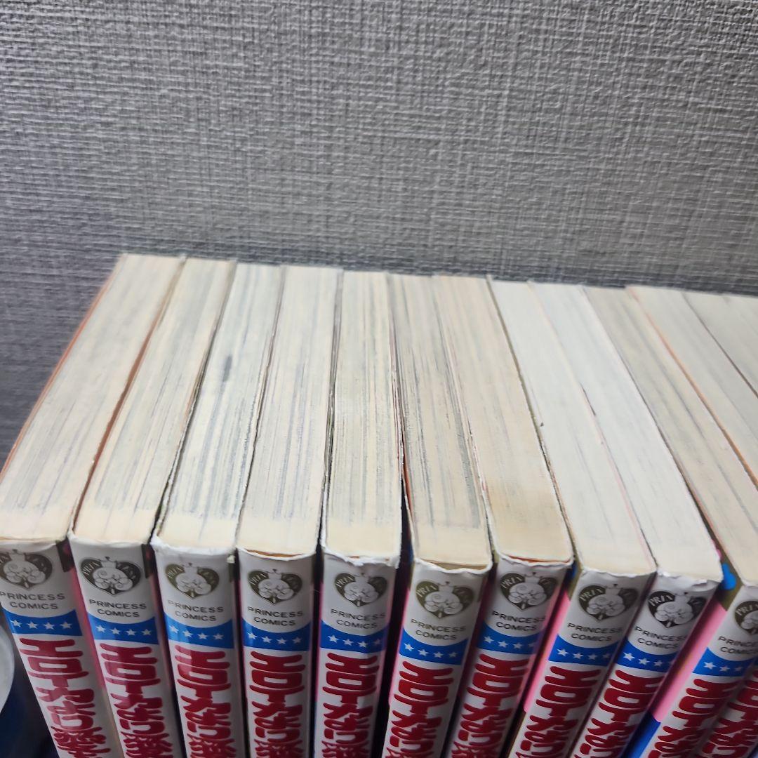 エロイカより愛をこめて 全巻セット bbc7