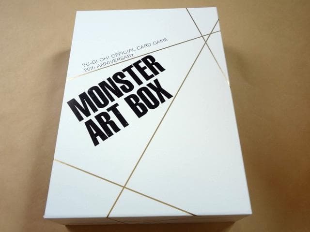 ☆ 遊戯王 MONSTER ART BOX モンスターアートブック ☆ - メルカリ