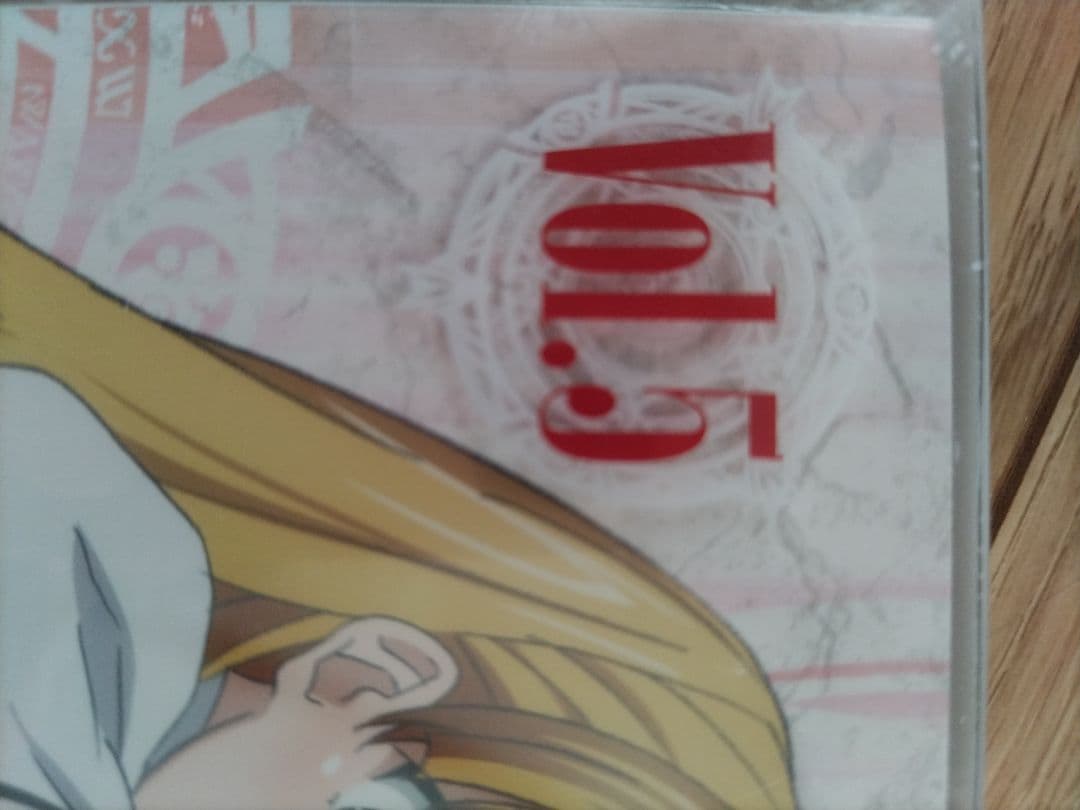 ハイスクール D×D BorN DVD Vol.5 初回生産限定