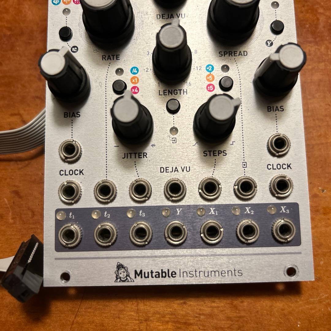 Mutable Instruments Marbles 美品 さらに値下！の通販はau PAY
