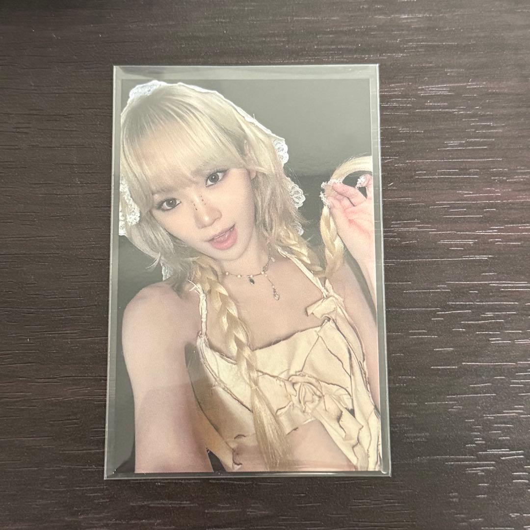 ルセラフィム サノク トレカ チェウォン - メルカリ