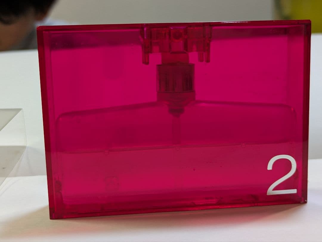 GUCCI rush２ Eau de 30ml 香水　残量60〜70%程度 グッチ GUCCI ラッシュ 2 オードトワレ EDT 50mL （香水） 香水