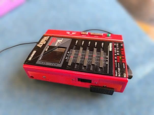 TOSHIBA ウォーキー KT-AS7