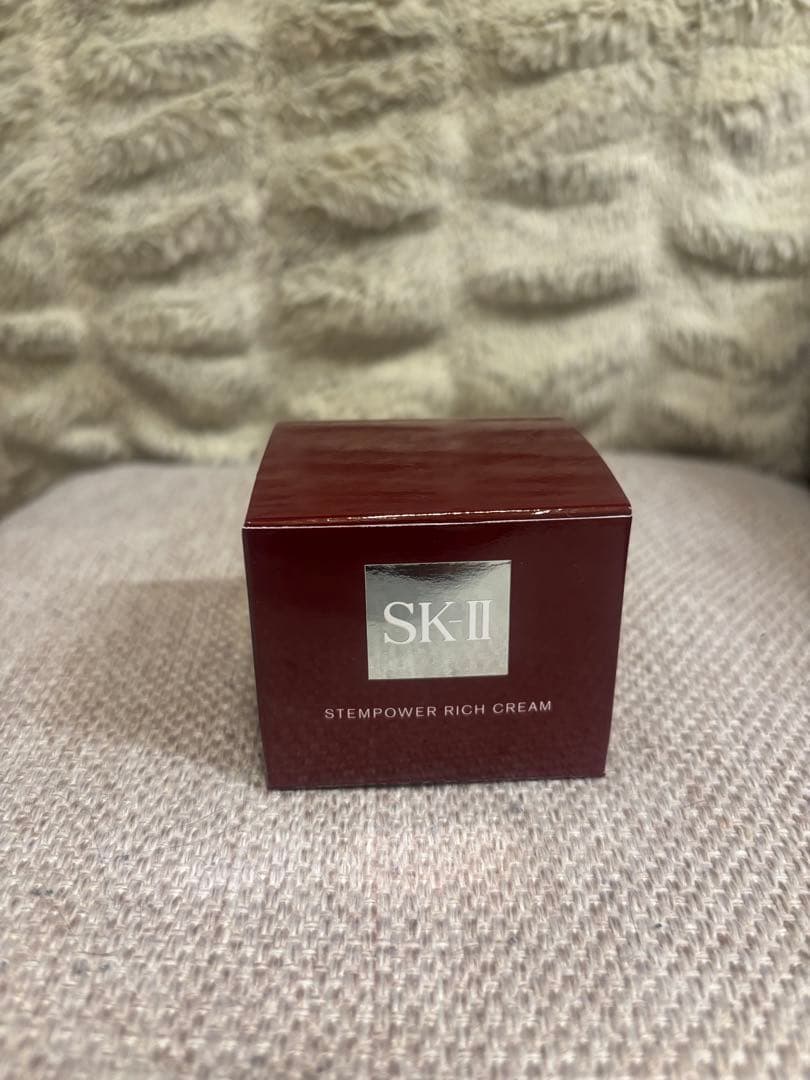 ステムパワー リッチ クリーム (美容クリーム) 50g新品 SK-II（エスケーツー） ステムパワー リッチ クリーム ( 50g )/ SK-II