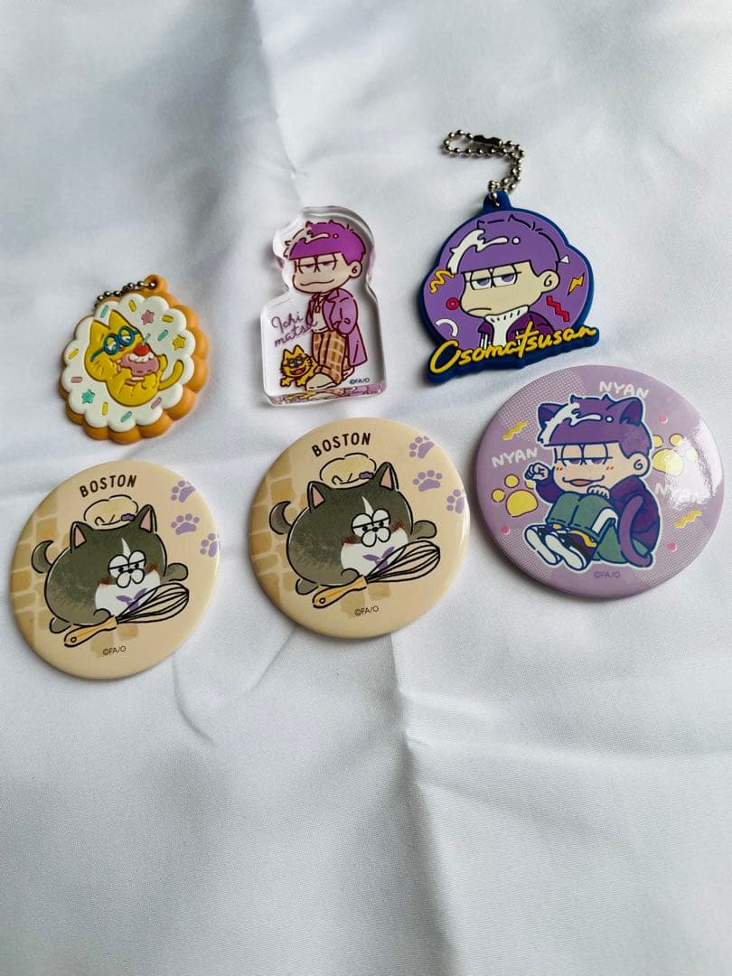 おそ松さん 松野一松グッズセット - メルカリ