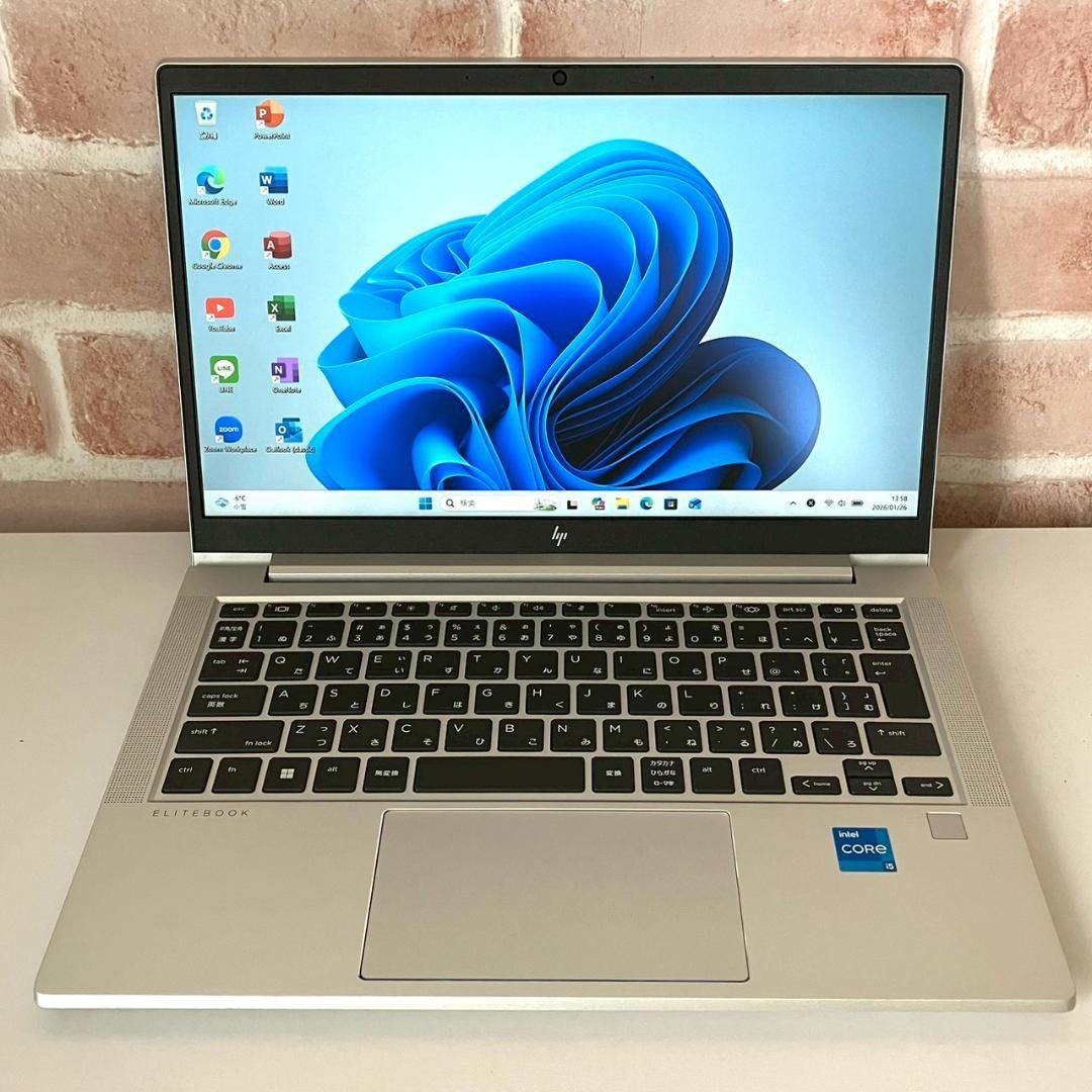 ☆2024年製☆ 美品 第13世代i5 Office2024 HP 469 - メルカリ