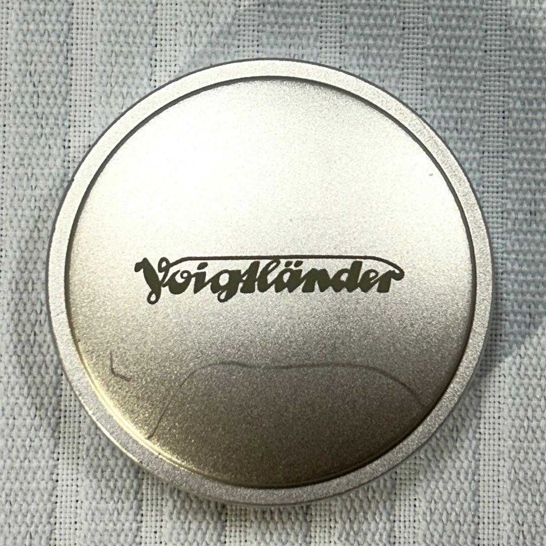 安原一式T981＋voigtlander 35mm f:2.5 ジャンク カメラ