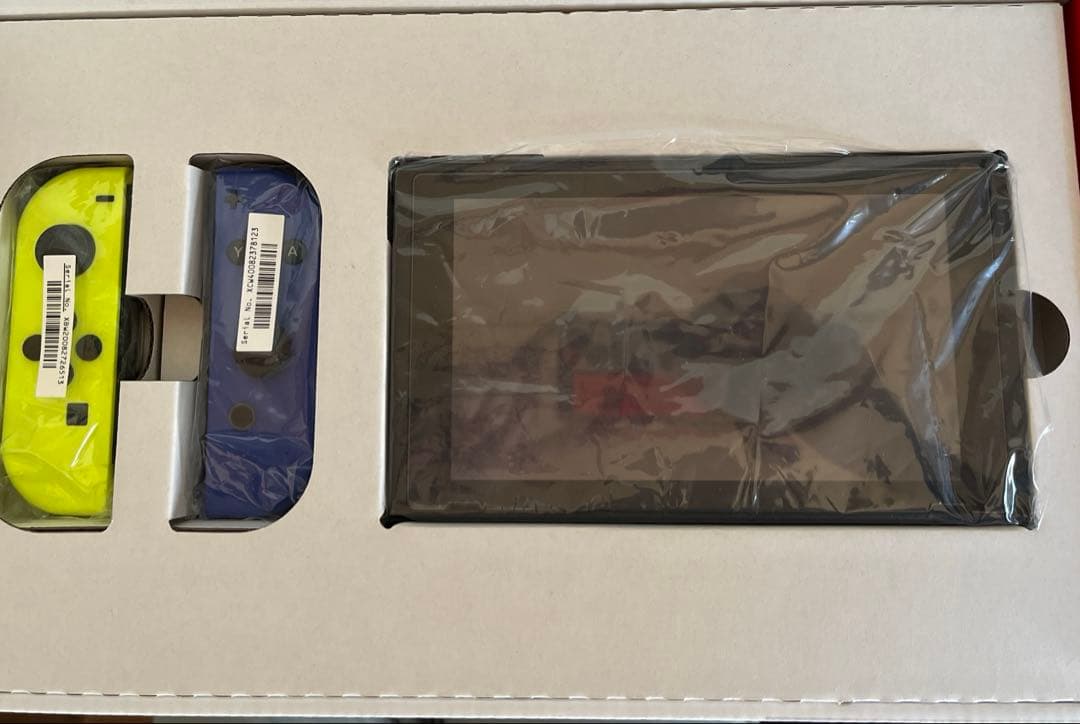 任天堂スイッチ 美品 Amazon.co.jp: Nintendo Switch 本体 (ニンテンドースイッチ) Joy-Con