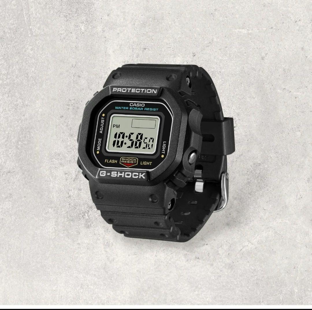 G-SHOCK nano ブラック リングウォッチ G-SHOCK Gショック ナノ nano CASIO RING WATCH 指輪 リングウォッチ