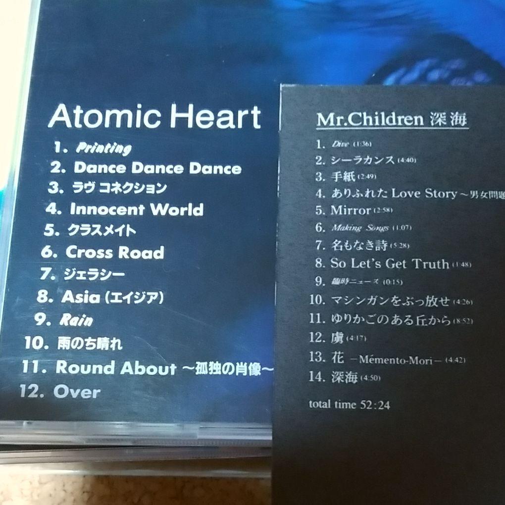 Mr.Children CDアルバム12枚 ミスチル DVD 桜井和寿 小林武史 - メルカリ