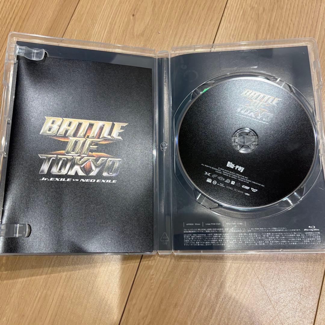 BATTLE OF TOKYO EXILE vs NEO EXILE - メルカリ