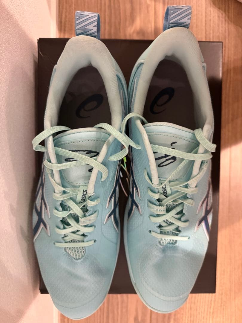 シューズ(男性用) ASICS swiftace yuki 28.5cm