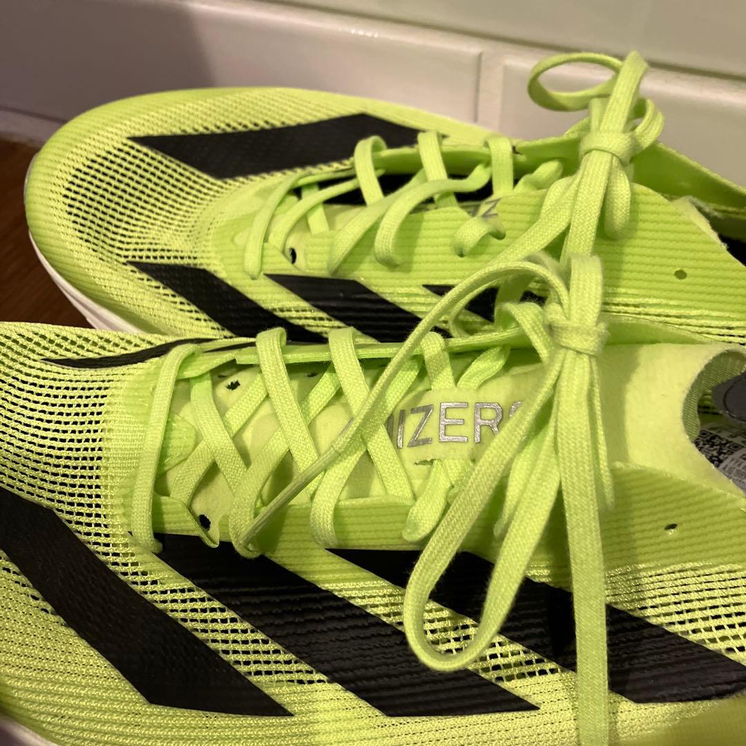 アディゼロアバンチ　27.5cm