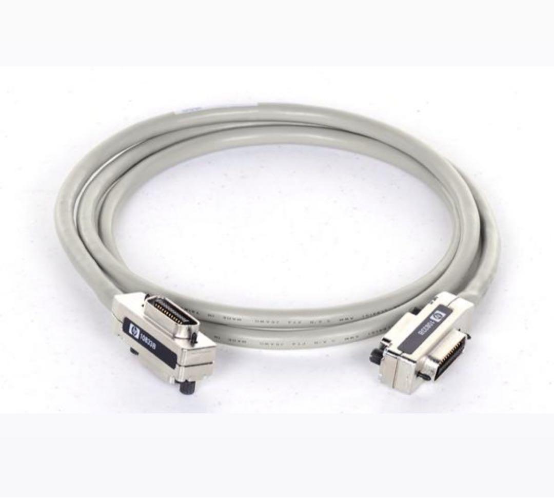 ⭐︎HP 10833B GPIB cable 2m⭐︎ 10833A GPIB Cable, 1 meter | Keysight