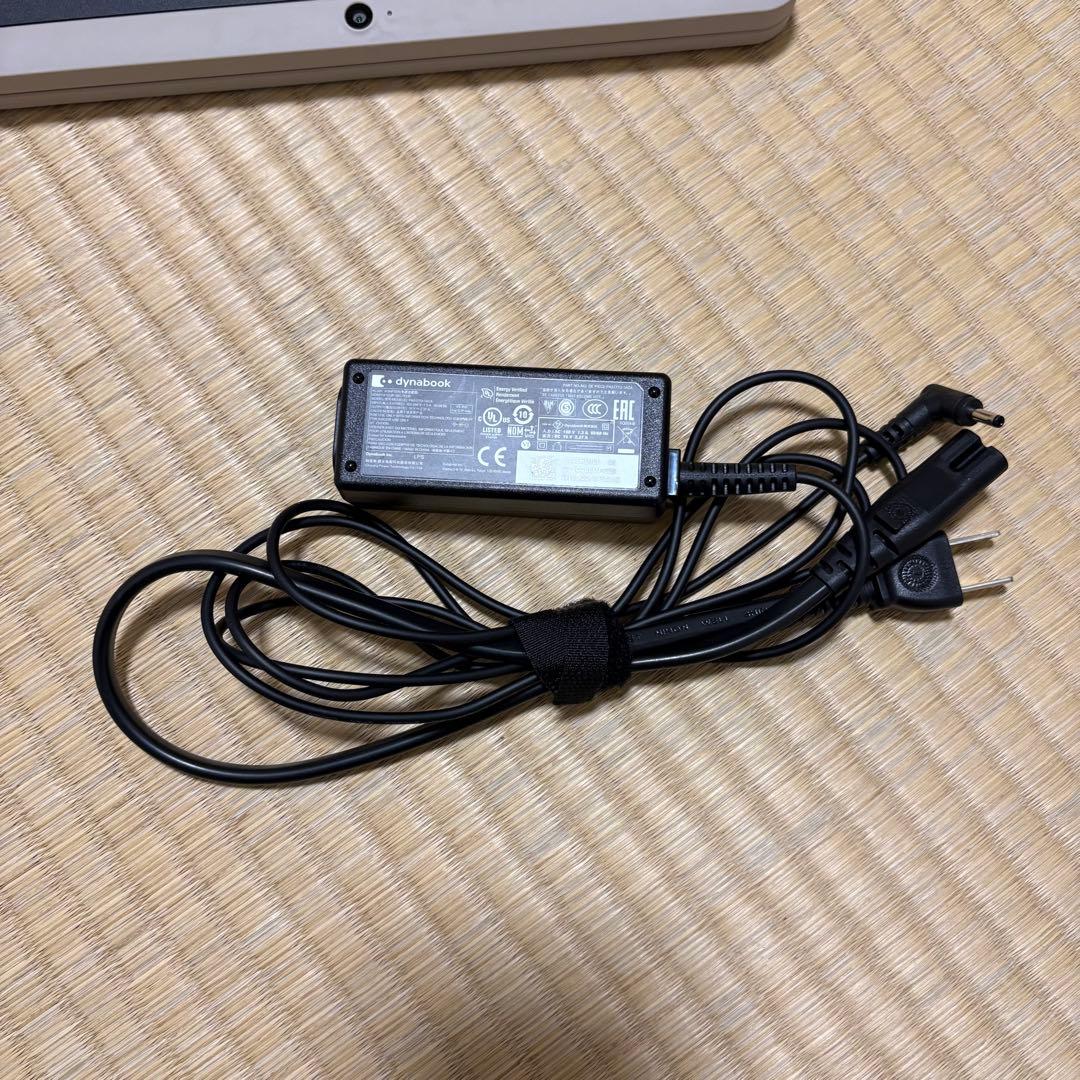 美品 東芝 2024年モデル 2in1 8G/256G office2024 - メルカリ