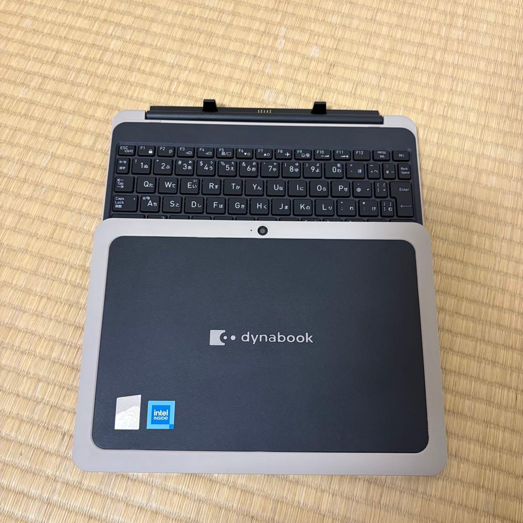 美品 東芝 2024年モデル 2in1 8G/256G office2024 - メルカリ