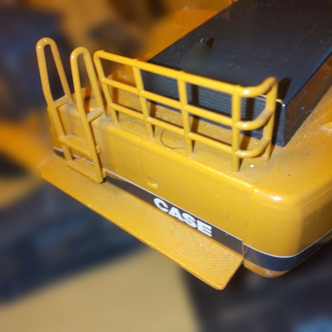 CASE CX8000 解体機 1/50