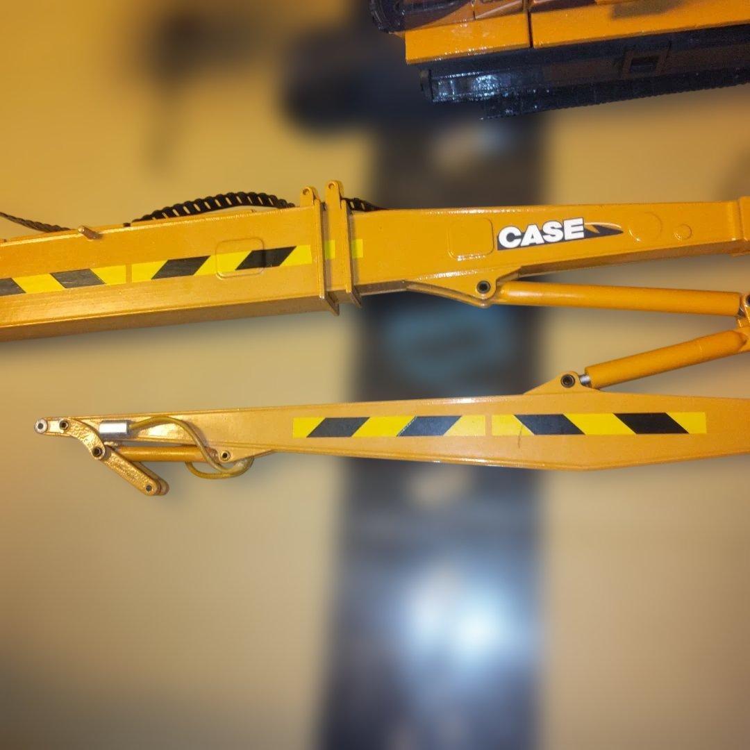 CASE CX8000 解体機 1/50