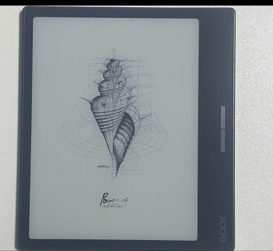 電子書籍リーダー本体 boox page BOOX Page – SKT株式会社
