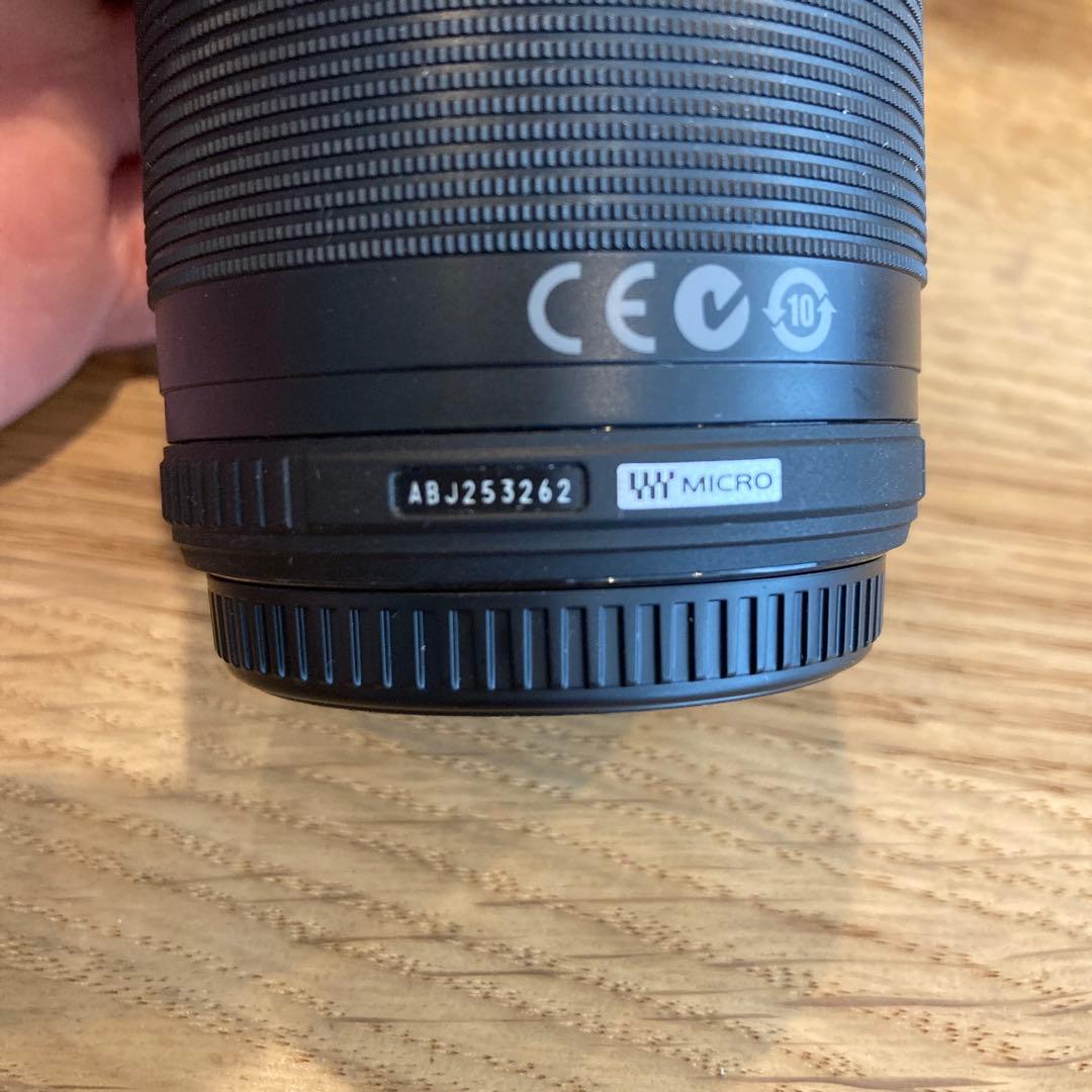 レンズ(ズーム) OLYMPUS M.ZUIKODIGITAL 40-150 f4.0-5.6