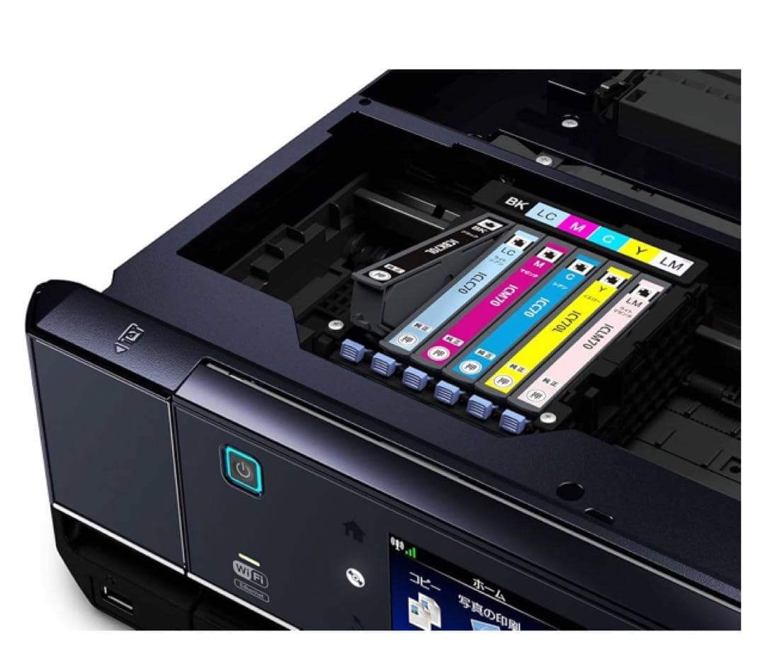 EPSON EP-805A インクジェットプリンター ジャンク品