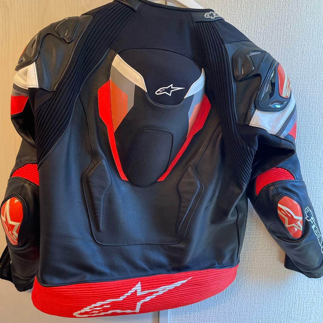 Alpinestars ATEMV4 バイク用レーシング ツナギ セパレート - メルカリ