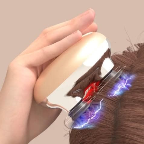 ゾーガンキンスカルプ EMS ヘッドスパ 楽天市場】☆特別価格☆【保証書付き】 ゾーガンキンスカルプ EMS