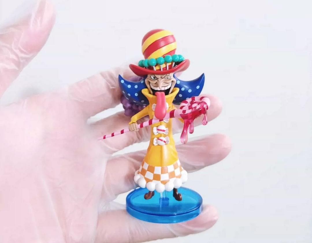 ワンピース Yz ペロスペロー ガレージキット ガレキ スタチュー