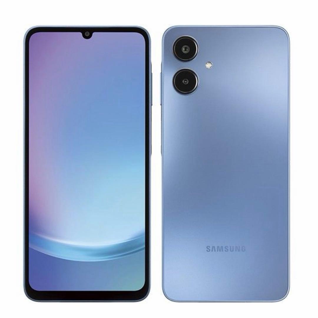 新品未開封 Galaxy A25 5G 64GB ライトブルー Samsung - メルカリ