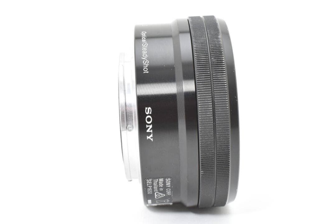 【美品】Sony E PZ 16-50mm F3.5-5.6 OSS #88