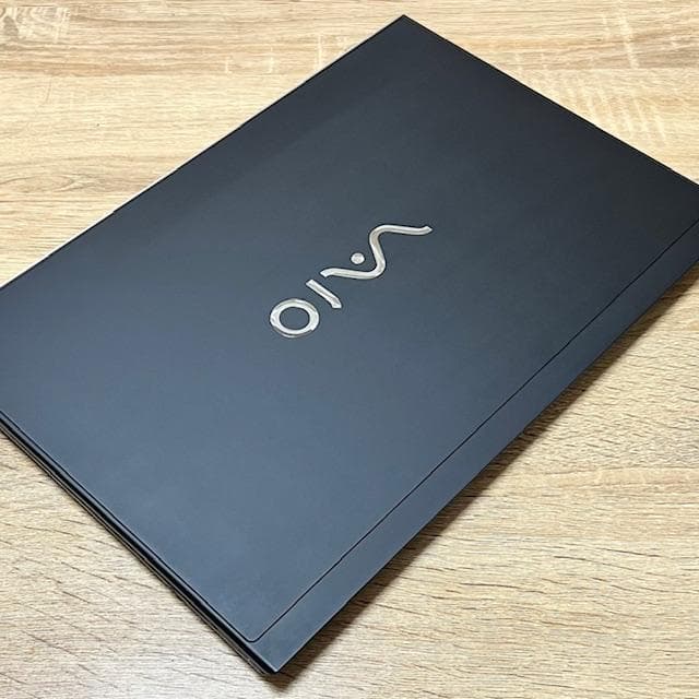 《優良美品》フラッグシップ！Corei7！新品SSD！4K！LTE！ VAIO