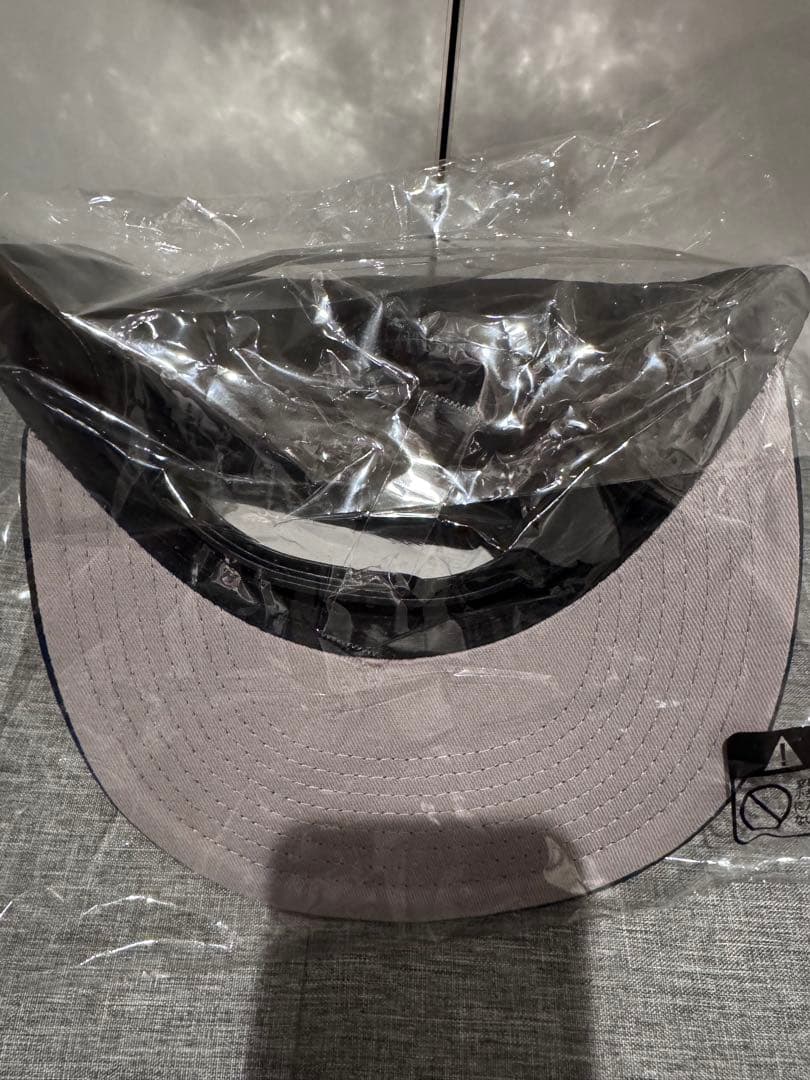 新品未開封】山佐 限定 スナップバックキャップ ニューパルサー