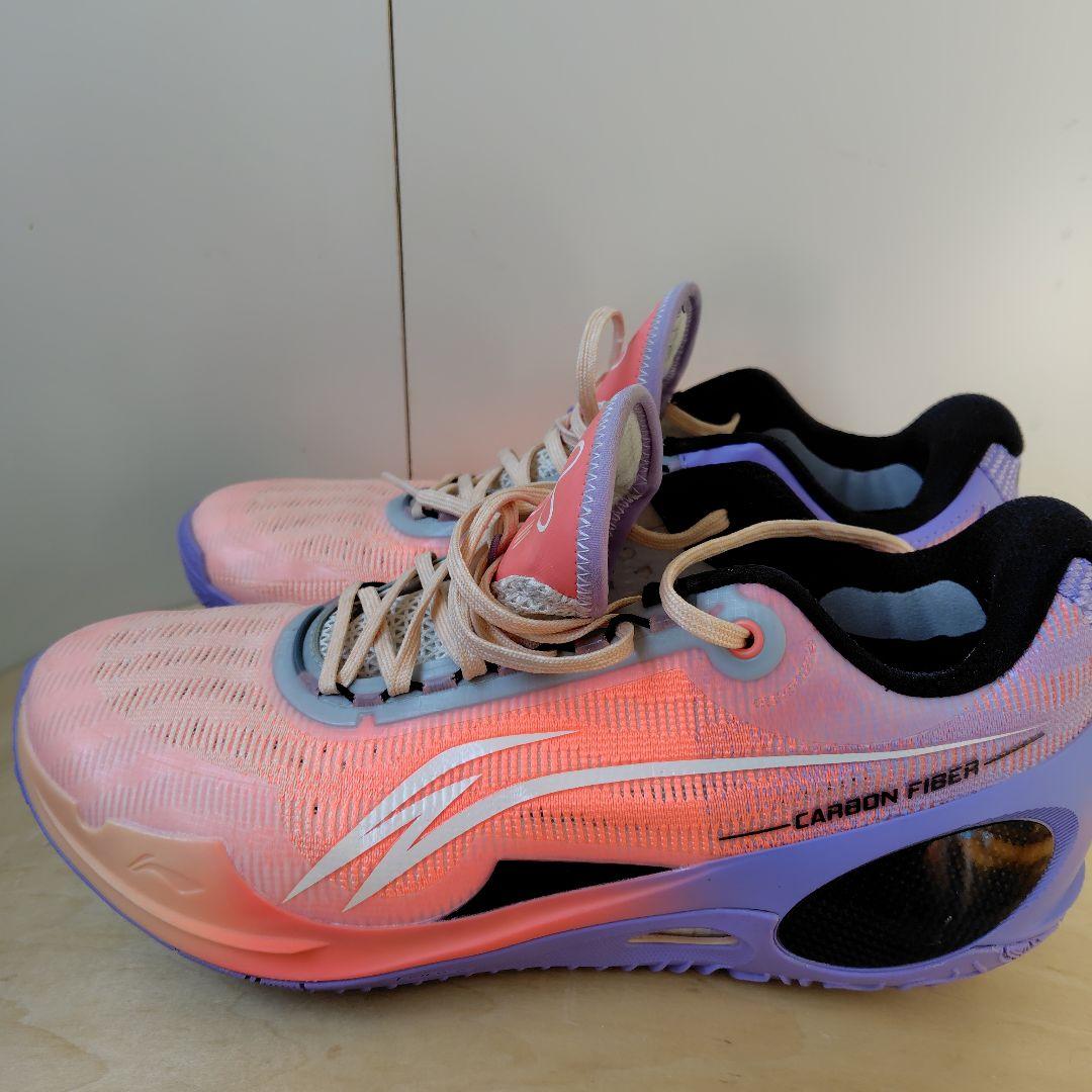 リーニンWay Of Wade 808 ウルトラ「朝焼け」 28.5cmUS11