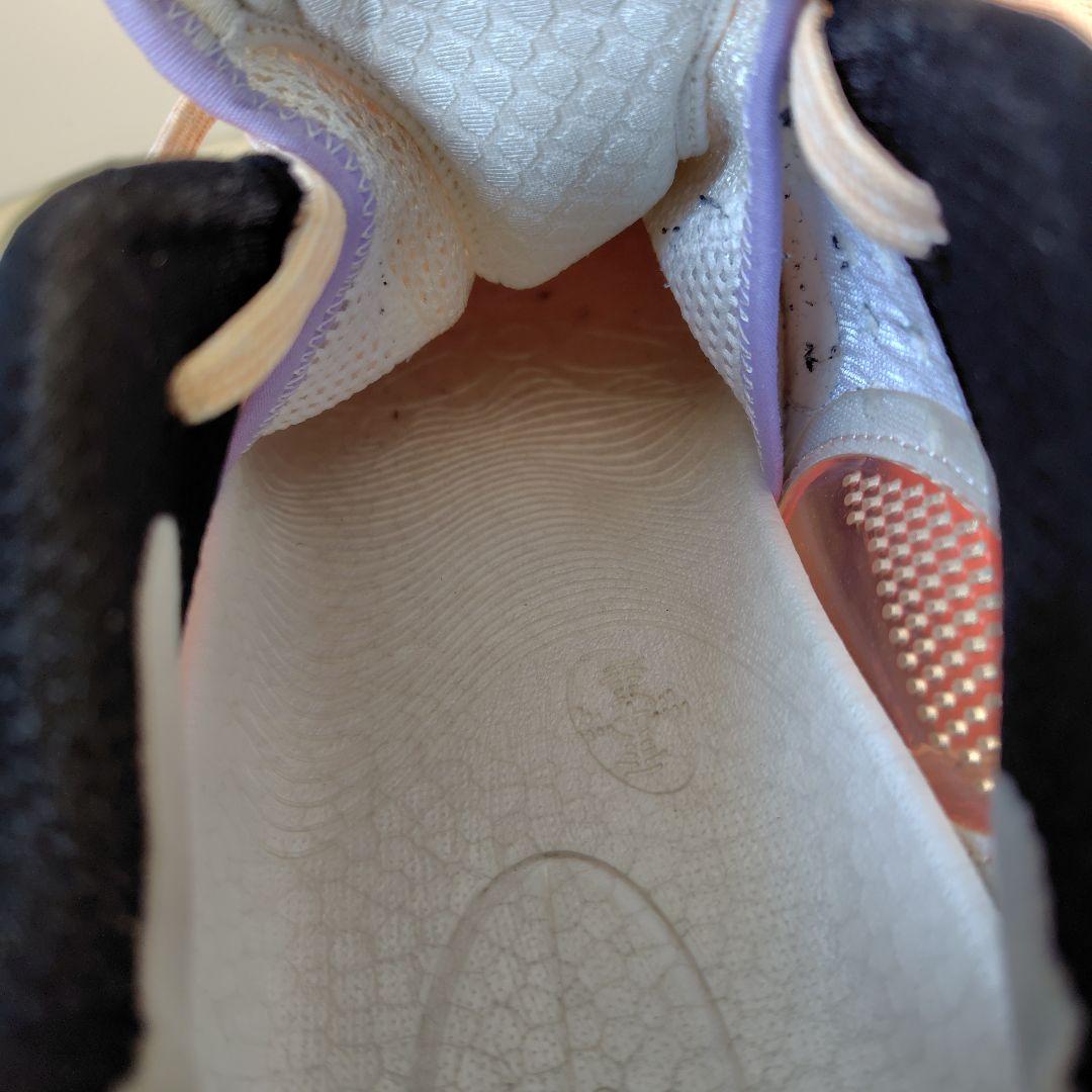 リーニンWay Of Wade 808 ウルトラ「朝焼け」 28.5cmUS11