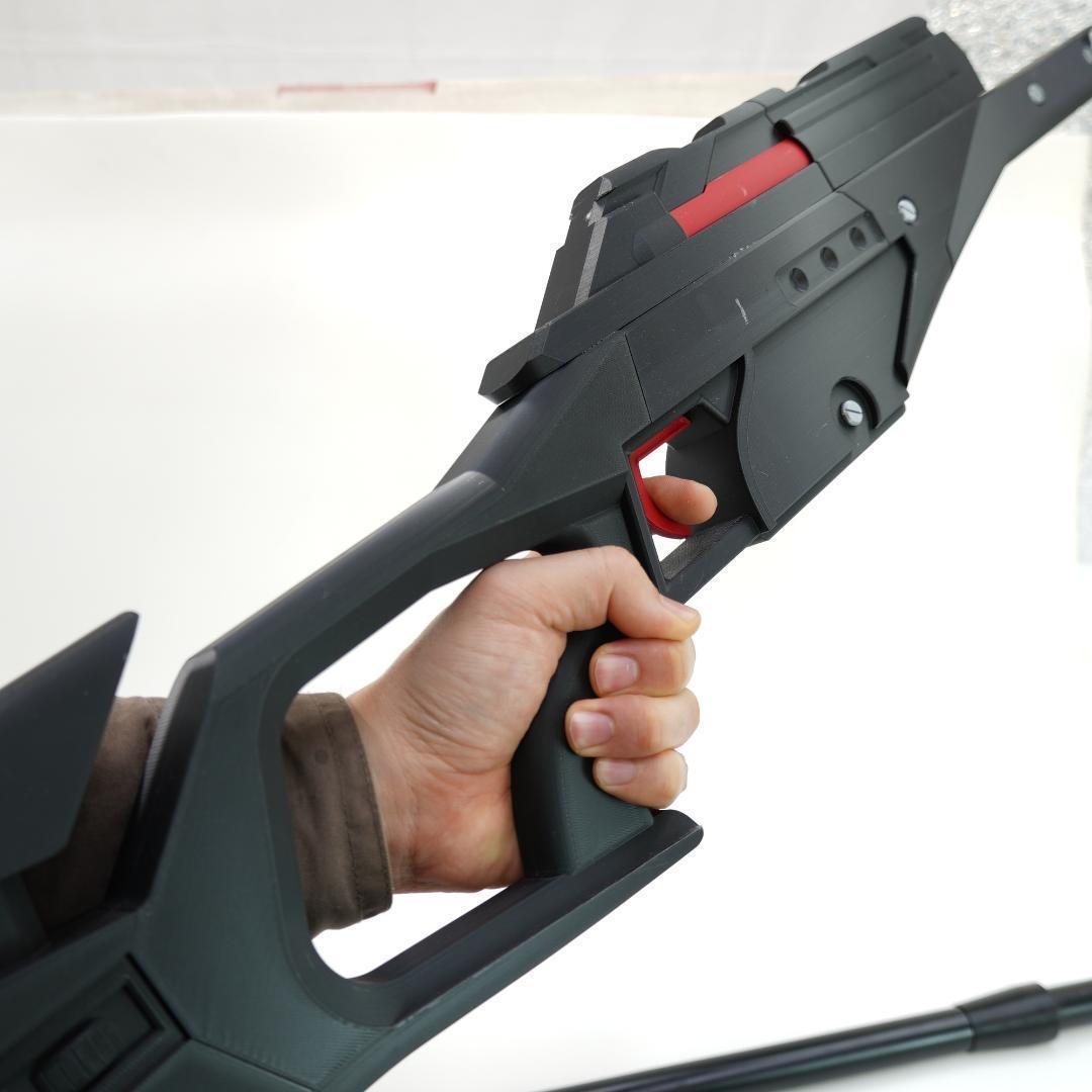 NIKKE ウンファの銃 風のコスプレ武器 勝利の女神 ニケ - メルカリ