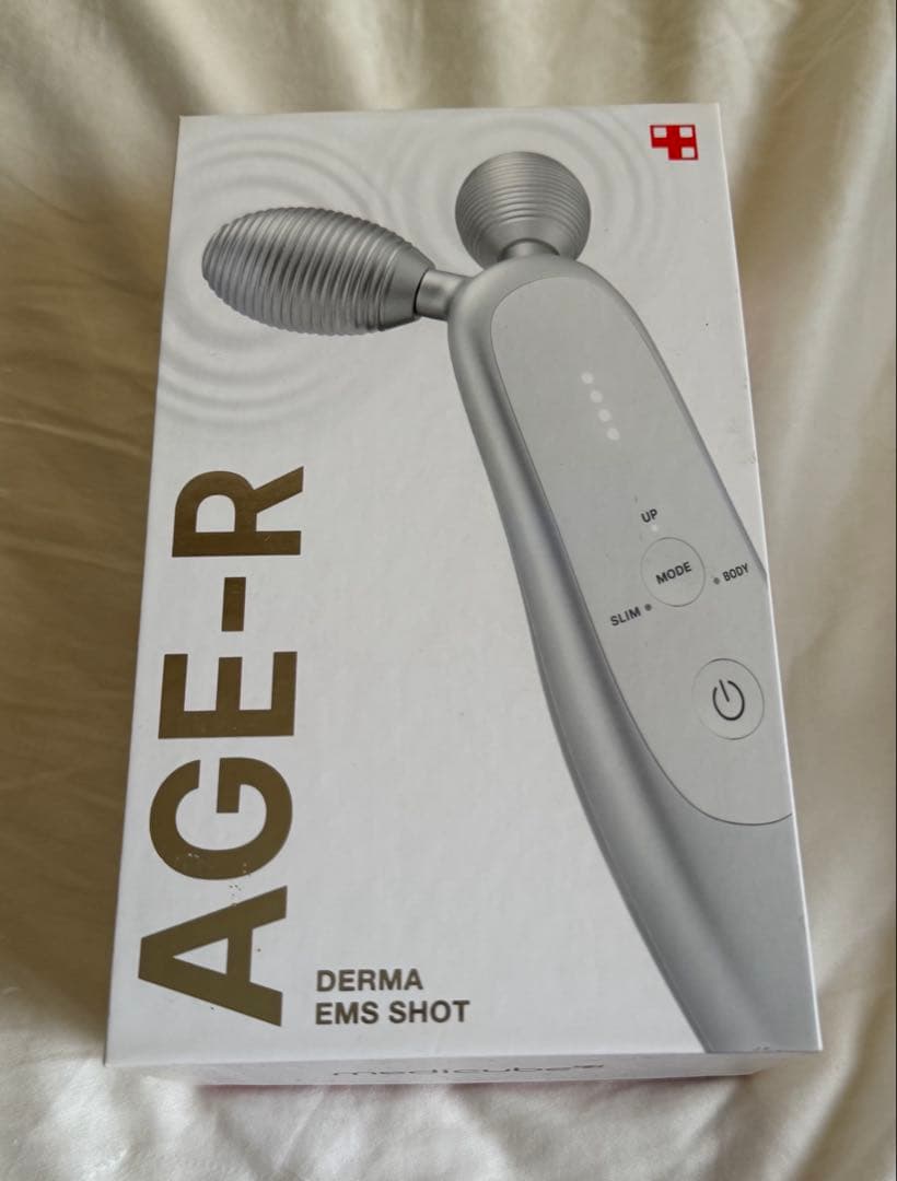 MEDICUBE AGE-R EMS ダーマショット メディキューブ MEDICUBE(メディキューブ) / AGE-R EMSダーマショットの公式商品情報