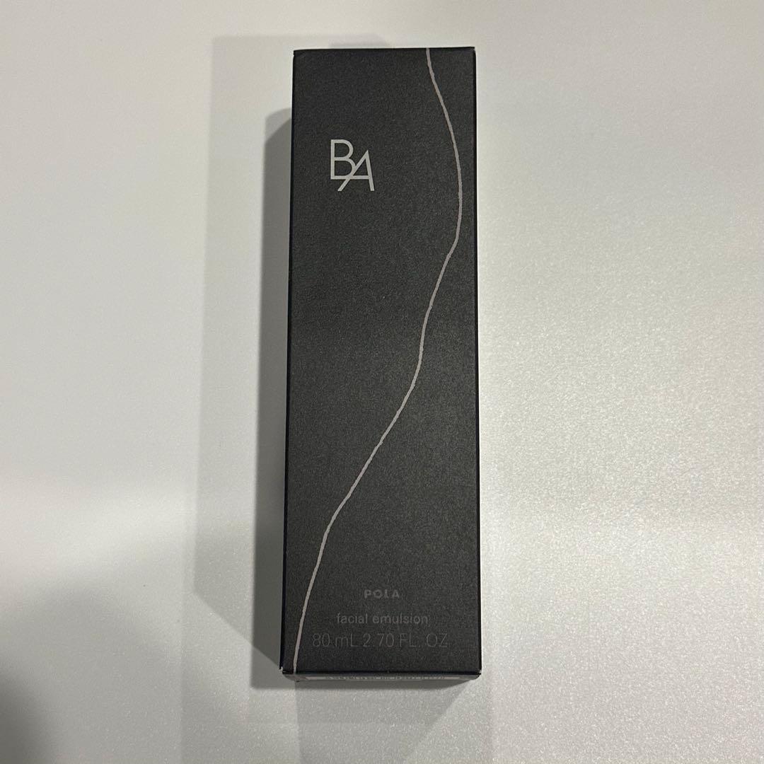 新品　POLA B.Aミルク7 80ml B.A ミルク 7(本体 80mL): 商品詳細 | ポーラ公式 エイジングケアと