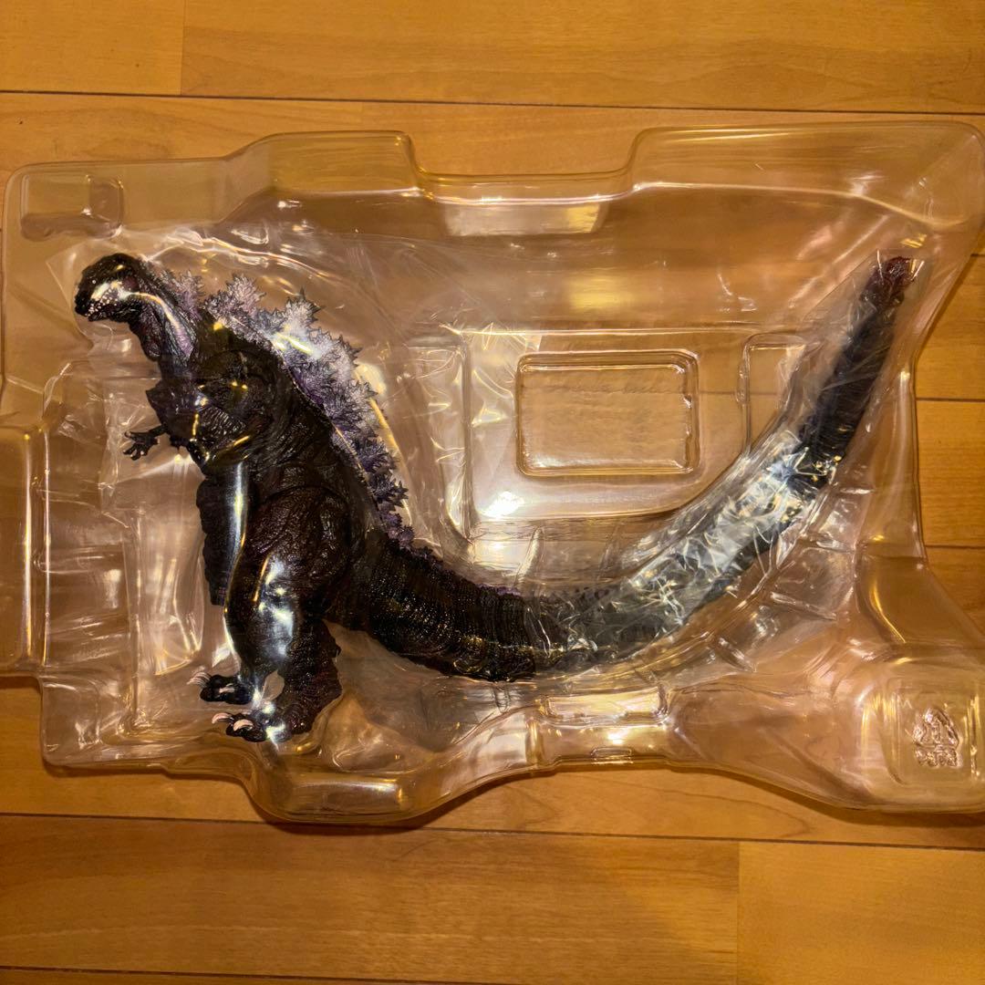 S.H.MonsterArts シン・ゴジラ 覚醒 Ver. モンスターアーツ